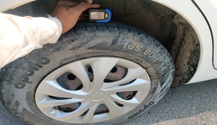 2019 Maruti Swift VXI, Petrol, Manual, 66,876 km, tyre