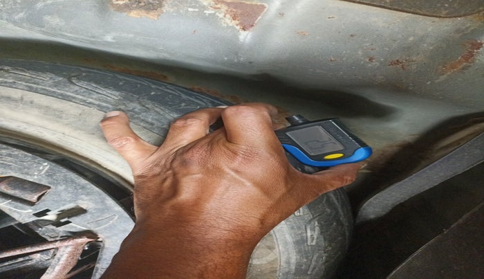 2010 Hyundai i10 MAGNA 1.2, Petrol, Manual, 59,087 km, tyre