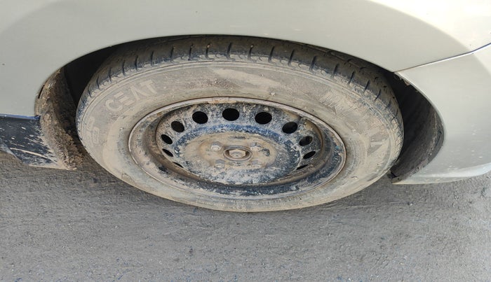 2019 Maruti Celerio VXI CNG, Petrol, Manual, 1,09,513 km, tyre