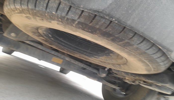 2022 Tata Harrier XT PLUS 2.0L KRYOTEC, Diesel, Manual, 75,580 km, tyre