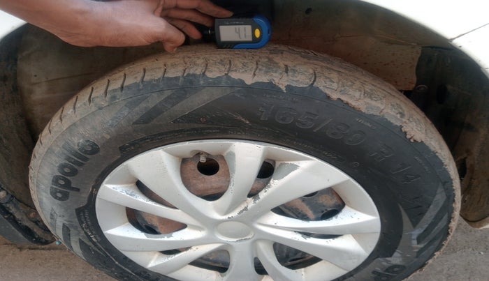 2011 Maruti Ritz VDI, Diesel, Manual, 2,07,054 km, tyre