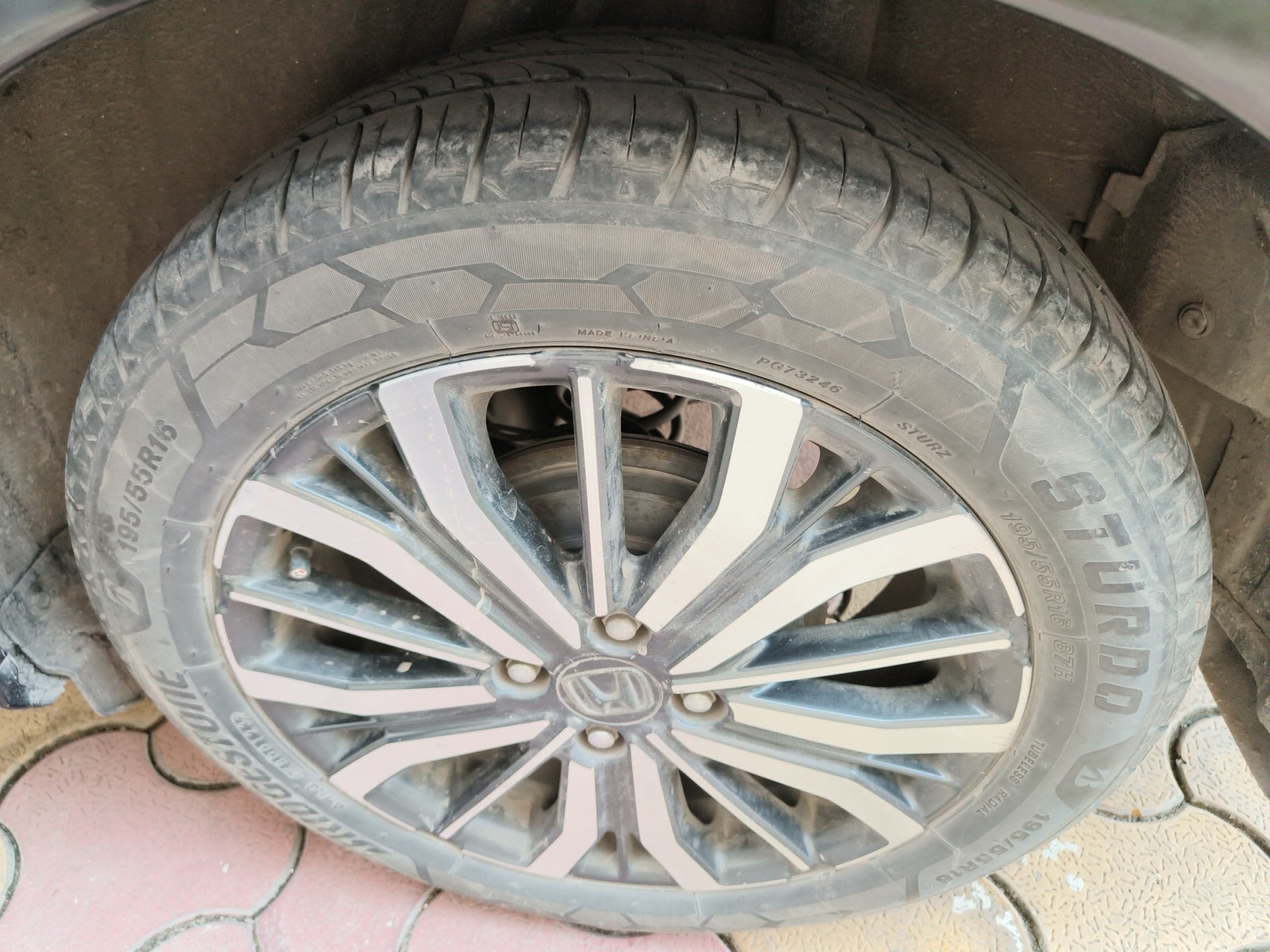 Tyres
