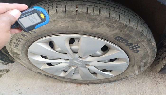 2022 Maruti Baleno SIGMA PETROL 1.2, Petrol, Manual, 8,268 km, tyre