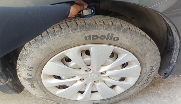 2022 Maruti Baleno SIGMA PETROL 1.2, Petrol, Manual, 8,268 km, tyre