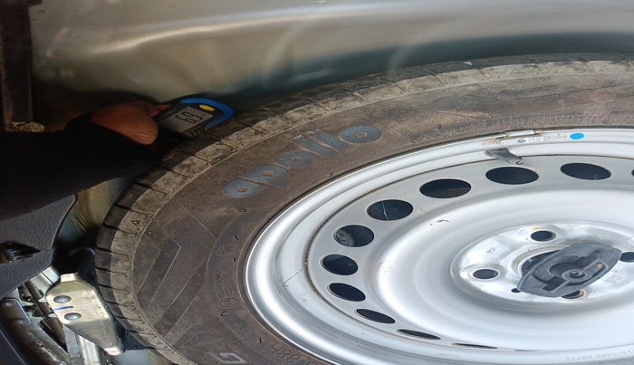 2022 Maruti Baleno SIGMA PETROL 1.2, Petrol, Manual, 8,268 km, tyre