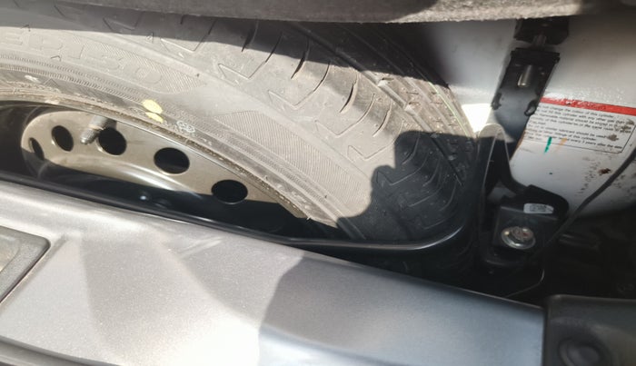 2022 Maruti Celerio VXI CNG, Petrol, Manual, 68,510 km, tyre