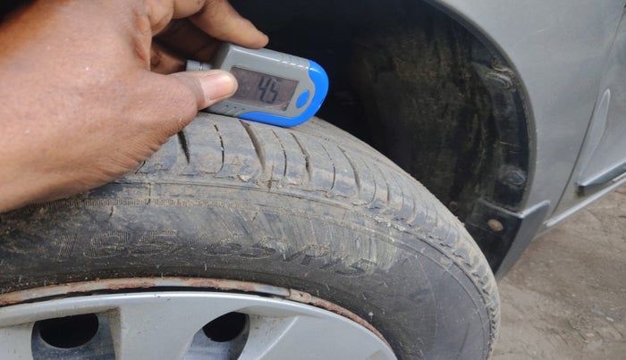 2016 Maruti Baleno DELTA PETROL 1.2, Petrol, Manual, 58,276 km, tyre