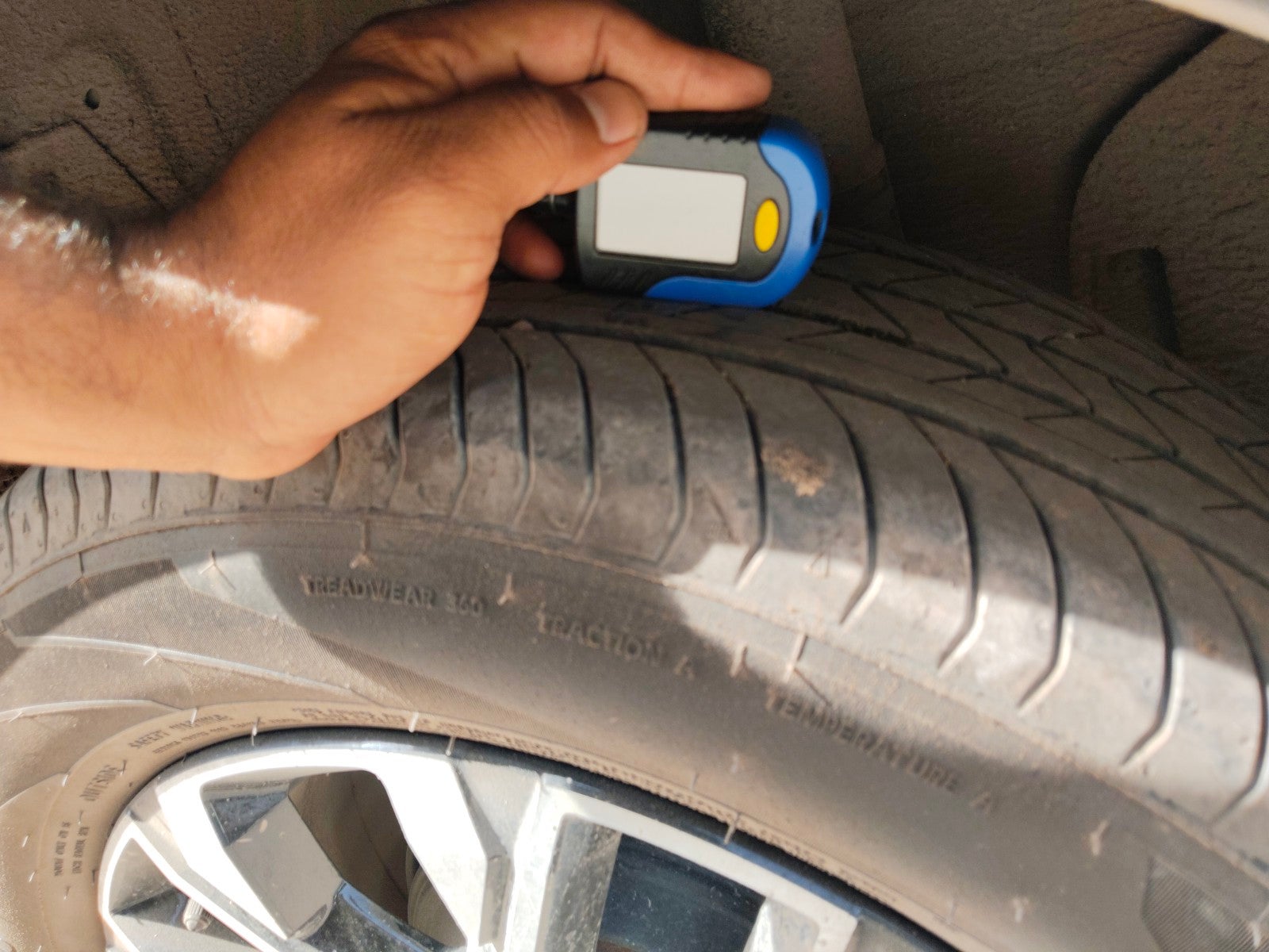Tyres
