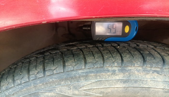 2013 Maruti Zen Estilo VXI, Petrol, Manual, 78,475 km, tyre