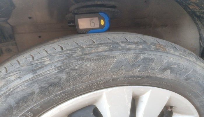 2013 Maruti Swift Dzire VDI, Diesel, Manual, 1,26,900 km, tyre