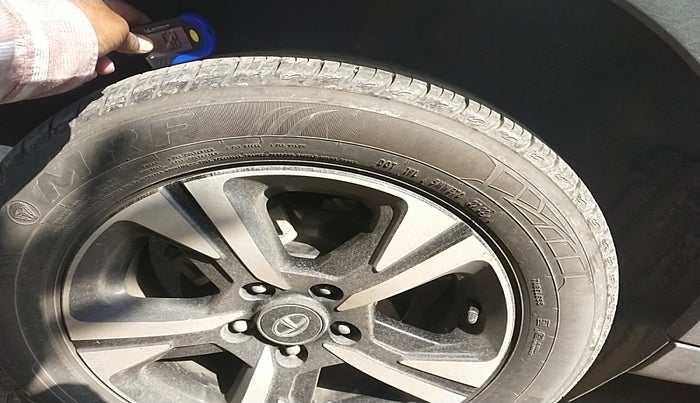 2022 Tata NEXON EV XZ PLUS LUX, Electric, Automatic, 17,317 km, tyre