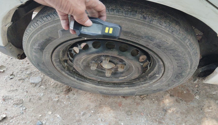 2016 Honda Amaze 1.2L I-VTEC S, Petrol, Manual, 80,000 km, tyre