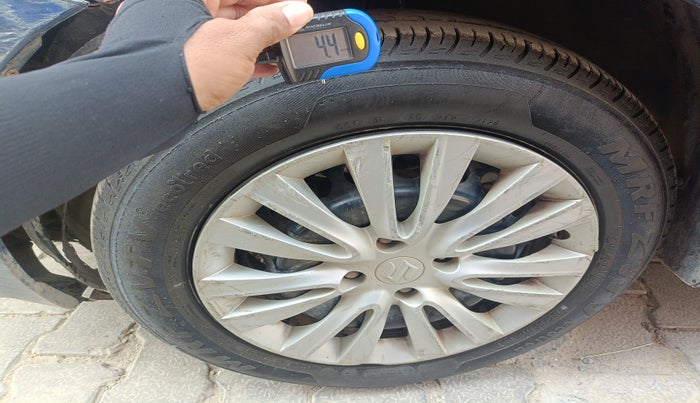 2020 Maruti Baleno DELTA PETROL 1.2, Petrol, Manual, 76,990 km, tyre