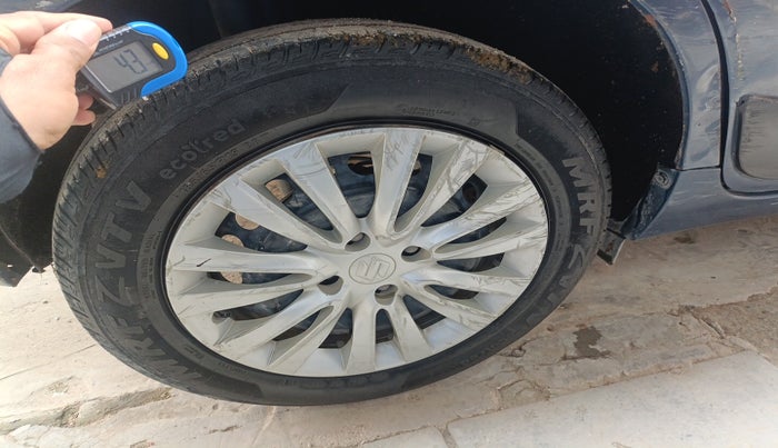 2020 Maruti Baleno DELTA PETROL 1.2, Petrol, Manual, 76,990 km, tyre