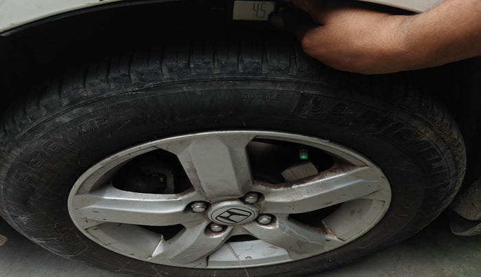 2012 Honda City 1.5L I-VTEC S MT, Petrol, Manual, 82,417 km, tyre