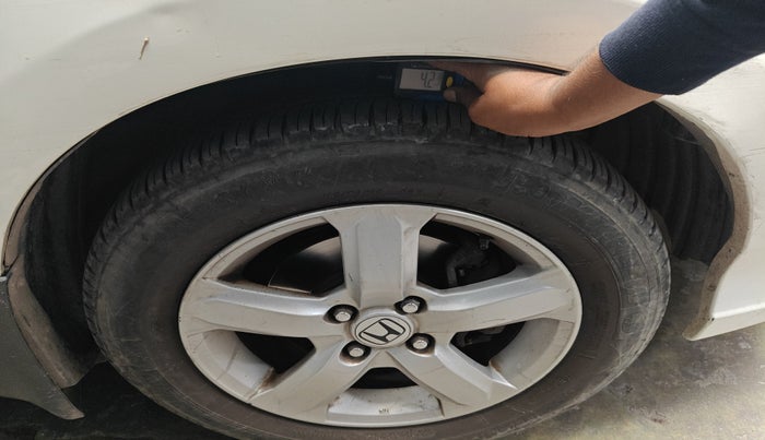 2012 Honda City 1.5L I-VTEC S MT, Petrol, Manual, 82,417 km, tyre