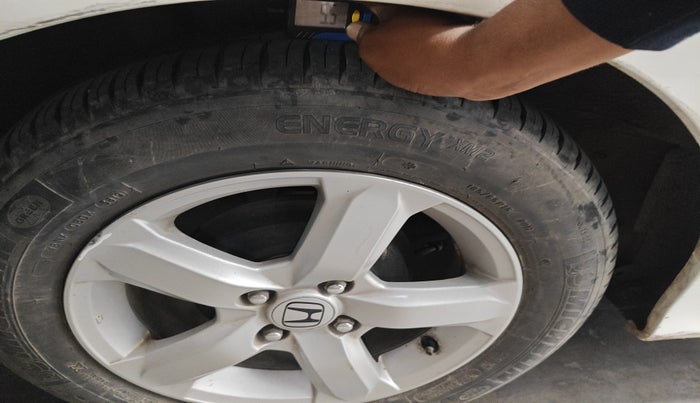 2012 Honda City 1.5L I-VTEC S MT, Petrol, Manual, 82,417 km, tyre