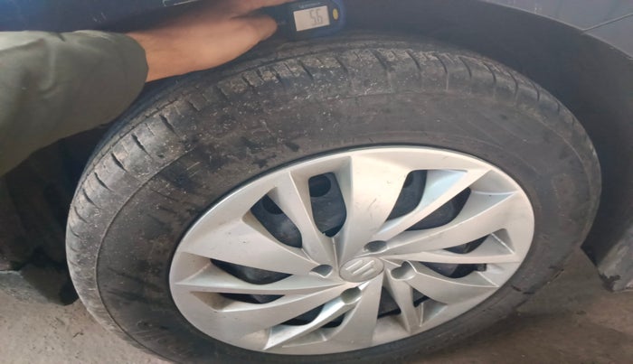 2023 Maruti Baleno DELTA PETROL 1.2, Petrol, Manual, 15,545 km, tyre