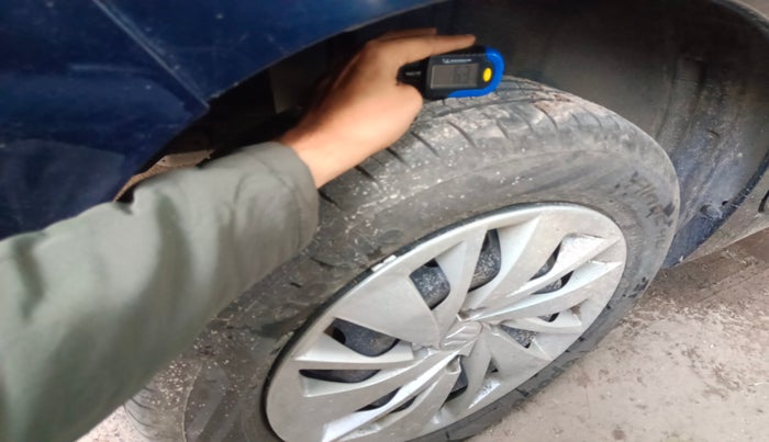 2023 Maruti Baleno DELTA PETROL 1.2, Petrol, Manual, 15,545 km, tyre