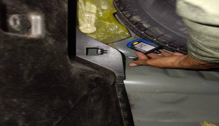 2023 Maruti Baleno DELTA PETROL 1.2, Petrol, Manual, 15,545 km, tyre