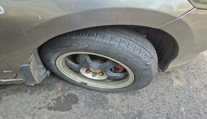 2010 Honda City 1.5L I-VTEC V MT, Petrol, Manual, 95,050 km, tyre