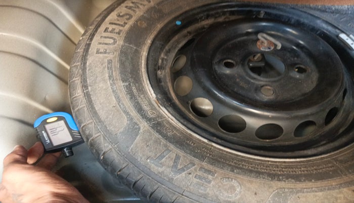 2020 Maruti Alto VXI PLUS, Petrol, Manual, 9,944 km, tyre