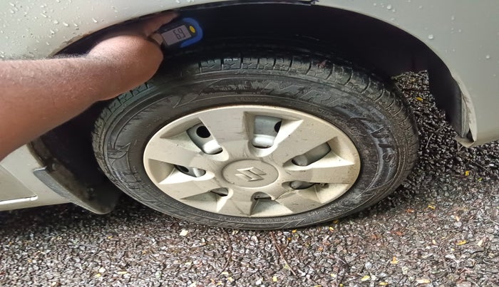 2015 Maruti Wagon R 1.0 LXI CNG, Petrol, Manual, 14,820 km, tyre