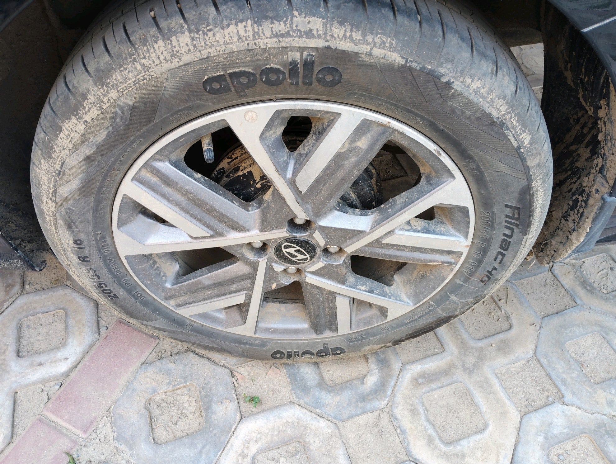 Tyres