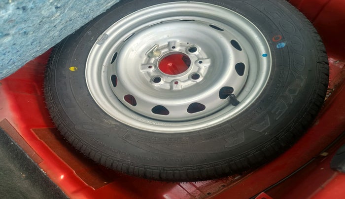 2017 Tata Tiago XZA PETROL, Petrol, Automatic, 74,638 km, tyre