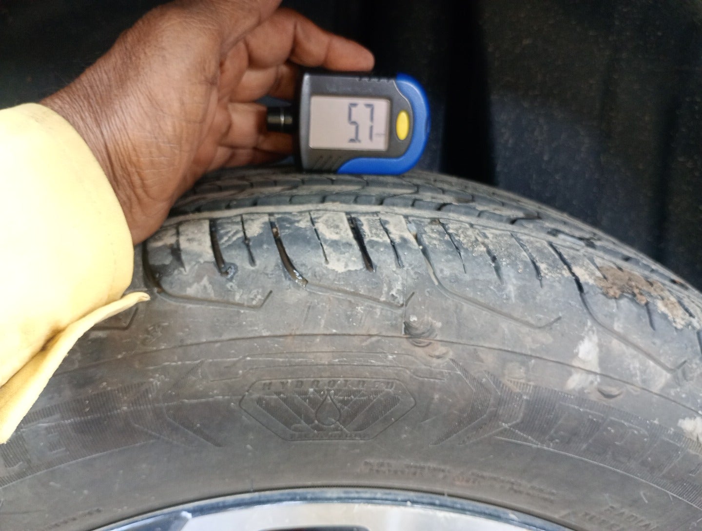 Tyres