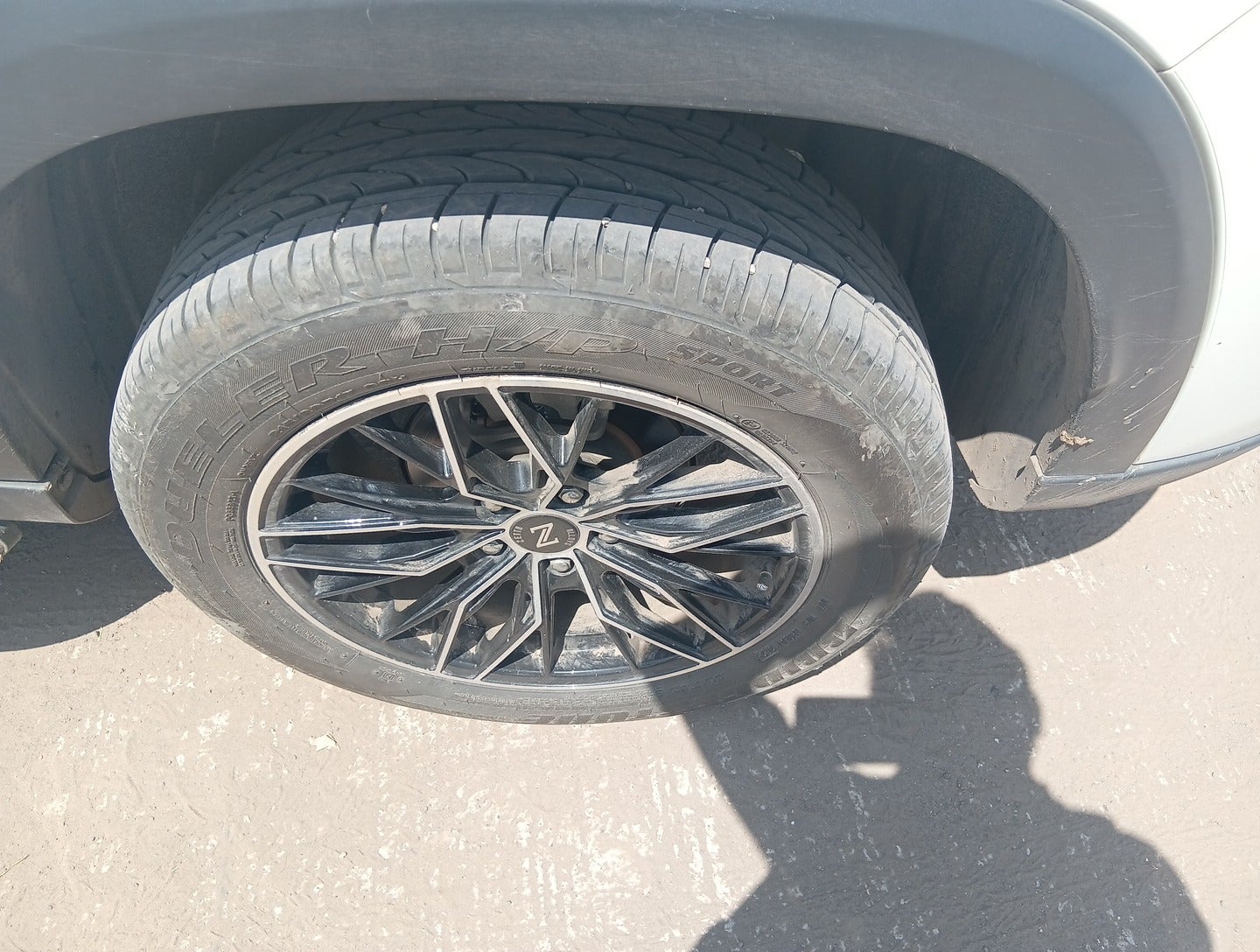 Tyres