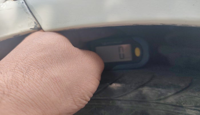 2012 Hyundai Santro Xing GL PLUS, Petrol, Manual, 95,999 km, tyre