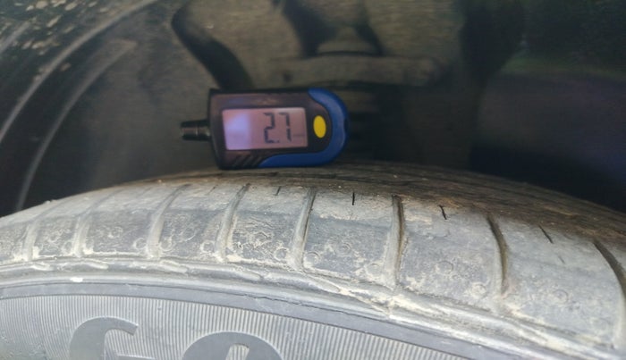 2021 KIA SELTOS HTK PLUS 1.5, Petrol, Manual, 74,801 km, tyre
