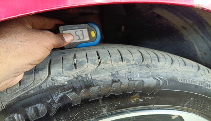 2020 Tata ALTROZ XZ DIESEL, Diesel, Manual, 1,50,868 km, tyre