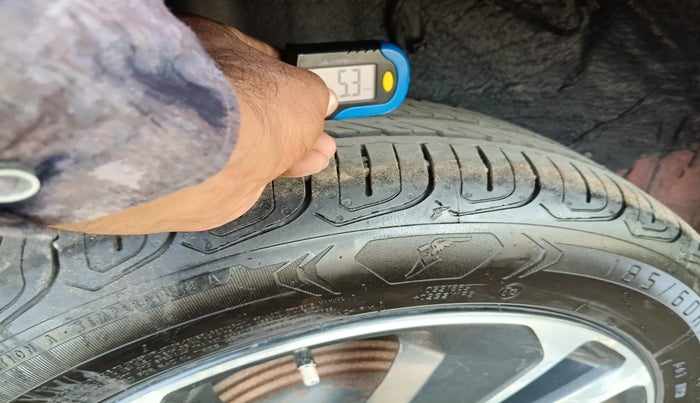 2020 Tata ALTROZ XZ DIESEL, Diesel, Manual, 1,50,868 km, tyre