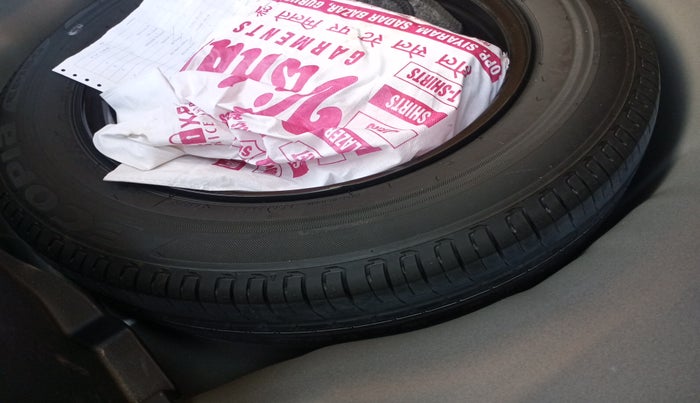 2025 Hyundai NEW I20 SPORTZ 1.2 IVT, Petrol, Automatic, 1,745 km, tyre