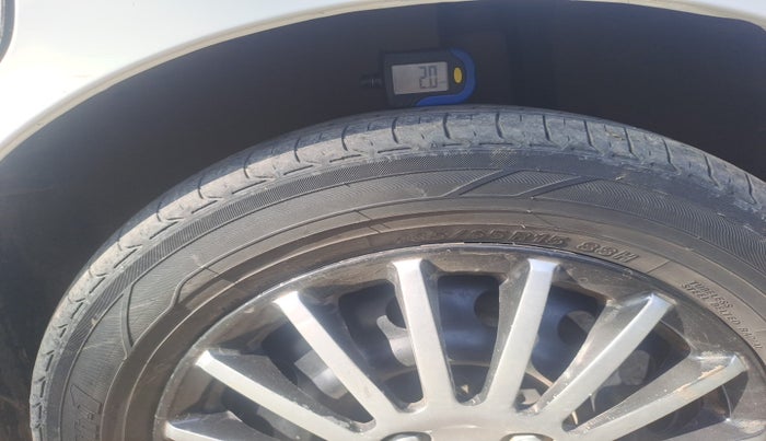 2018 Maruti Ertiga VDI SHVS, Diesel, Manual, 95,604 km, tyre