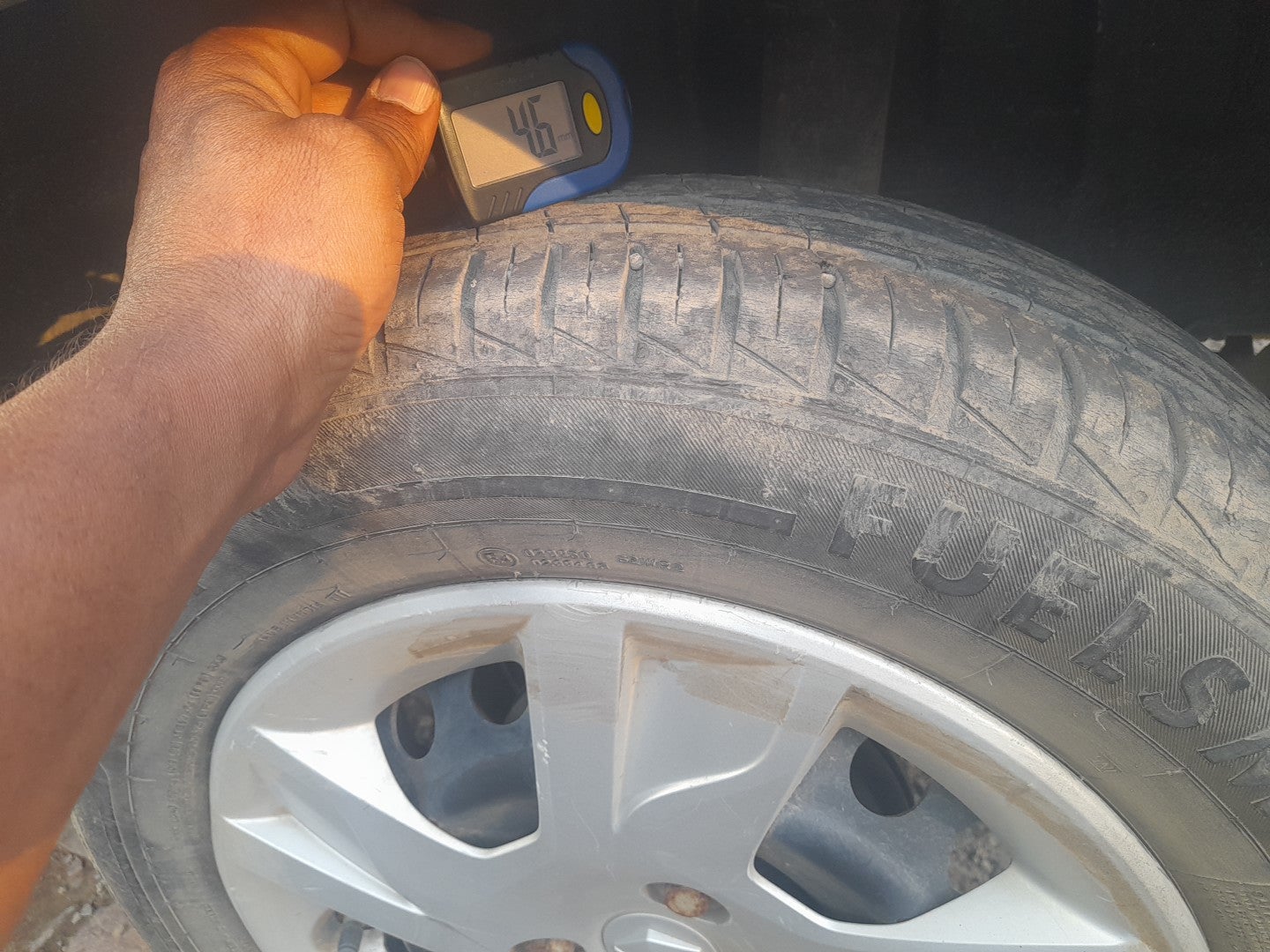 Tyres
