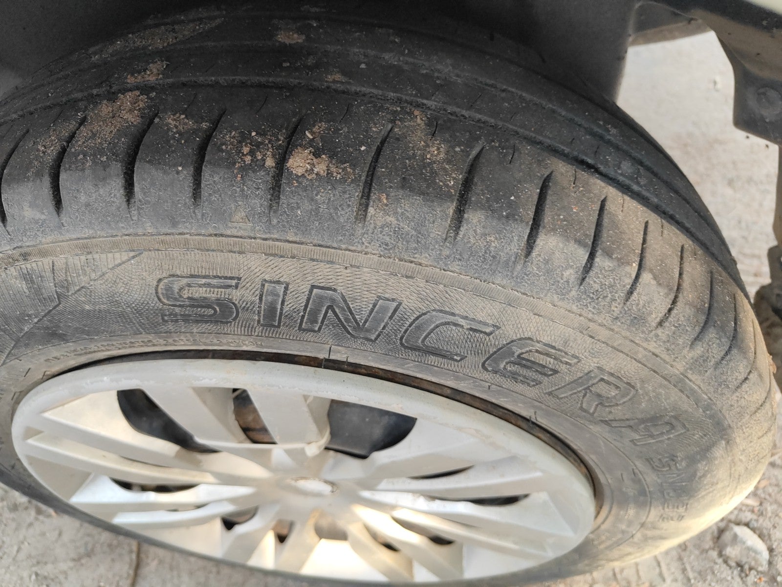 Tyres