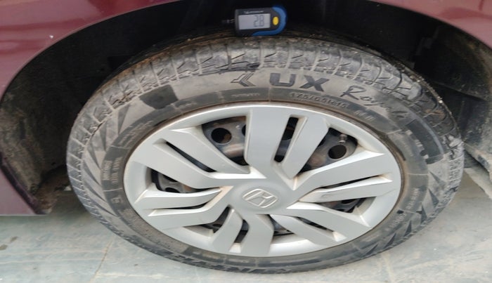 2016 Honda City 1.5L I-VTEC SV CVT, Petrol, Automatic, 67,391 km, tyre