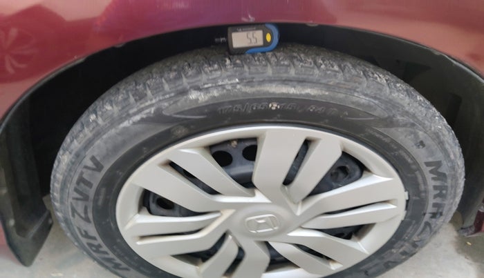 2016 Honda City 1.5L I-VTEC SV CVT, Petrol, Automatic, 67,391 km, tyre