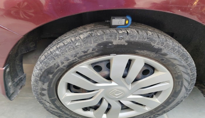 2016 Honda City 1.5L I-VTEC SV CVT, Petrol, Automatic, 67,391 km, tyre