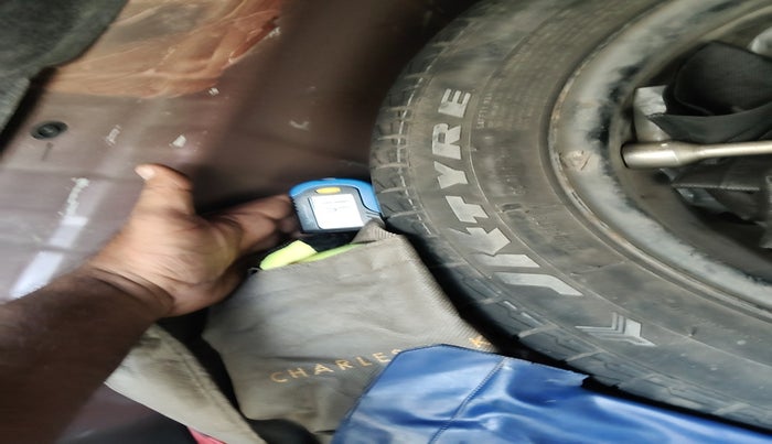 2016 Honda City 1.5L I-VTEC SV CVT, Petrol, Automatic, 67,391 km, tyre