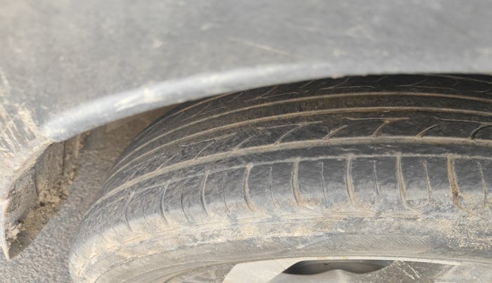 2020 Hyundai VENUE SX 1.0 (O) TURBO IMT, Petrol, Manual, 1,42,380 km, tyre