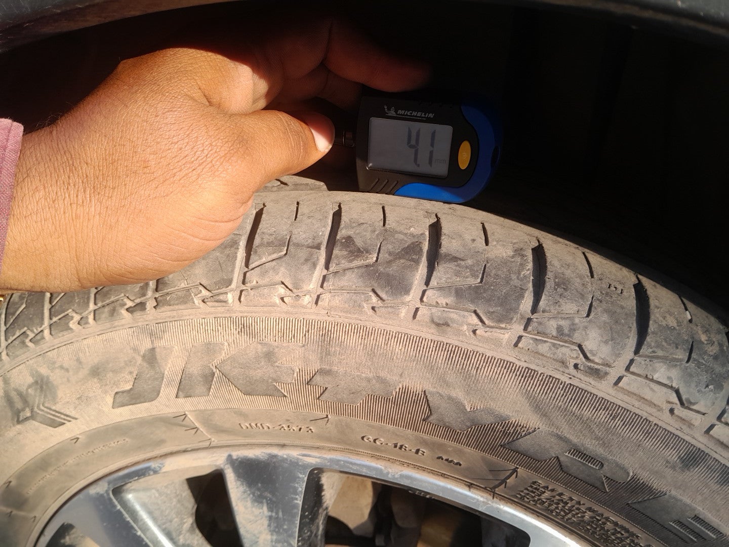 Tyres