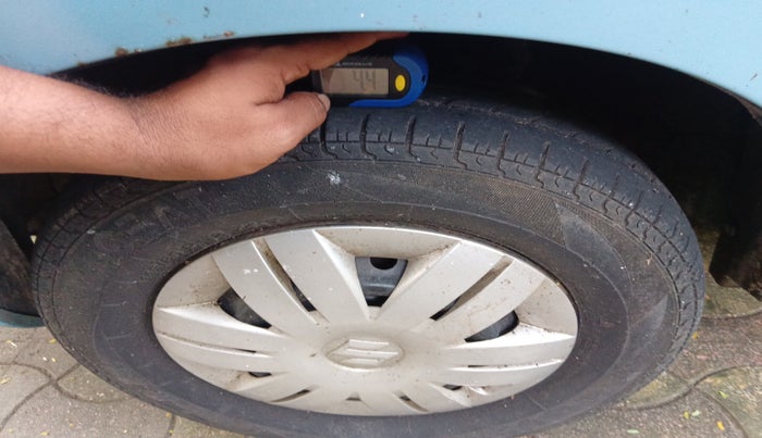 2012 Maruti Alto 800 LXI, Petrol, Manual, 36,059 km, tyre