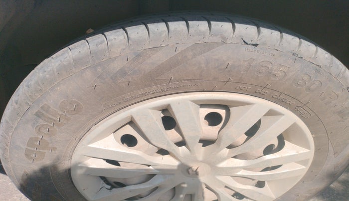 2012 Maruti Swift Dzire TOUR DIESEL, Diesel, Manual, 2,07,897 km, tyre