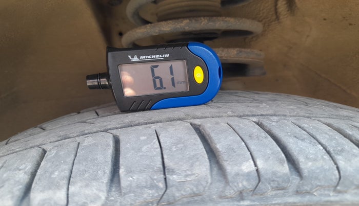 2014 Maruti Swift Dzire TOUR DIESEL, Diesel, Manual, 1,12,299 km, tyre