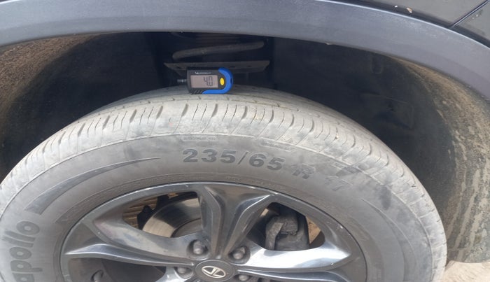 2020 Tata Harrier XT PLUS 2.0L KRYOTEC, Diesel, Manual, 90,841 km, tyre