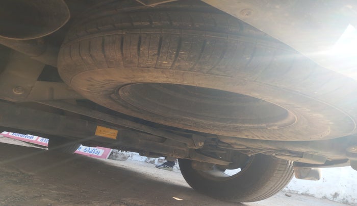 2020 Tata Harrier XT PLUS 2.0L KRYOTEC, Diesel, Manual, 90,841 km, tyre